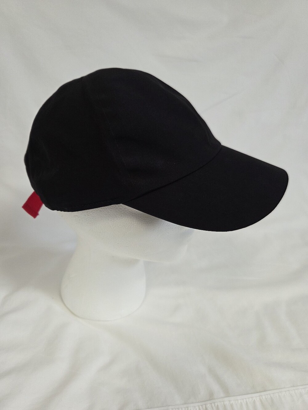 TOPO Designs Black Nylon Blend Adjustable Cap